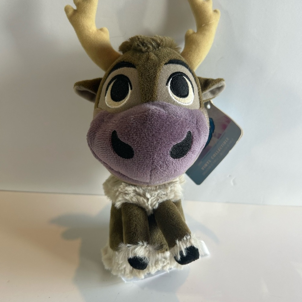 Disney Funko Frozen Sven SuperCute Plushies Plush 8"